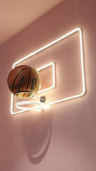 Basketball Fan Neon sign